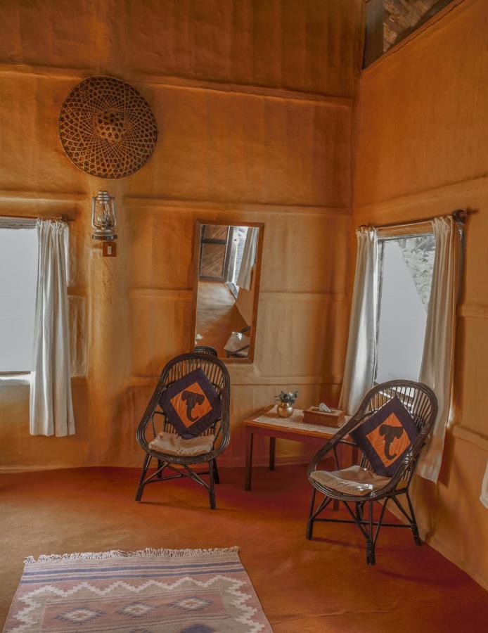 Tiger Tops Karnali Lodge Bardiya Exterior foto