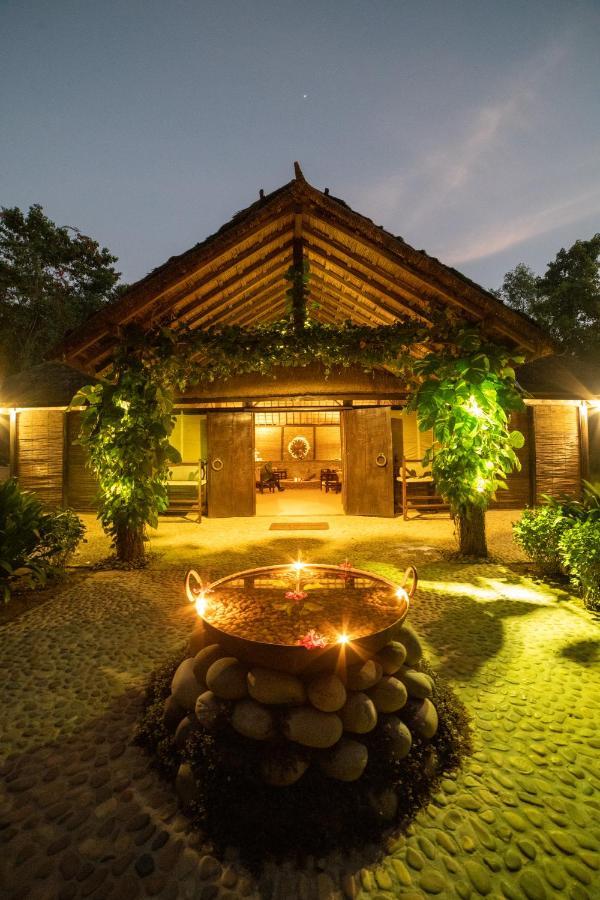 Tiger Tops Karnali Lodge Bardiya Exterior foto